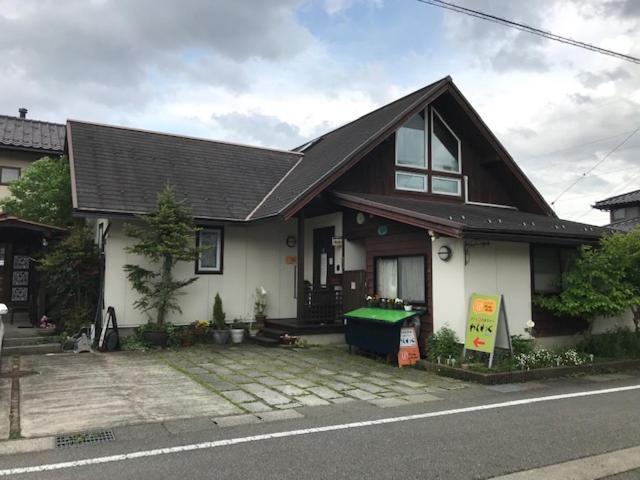 ヨーコのお宿 わくわく Toyama Exterior foto
