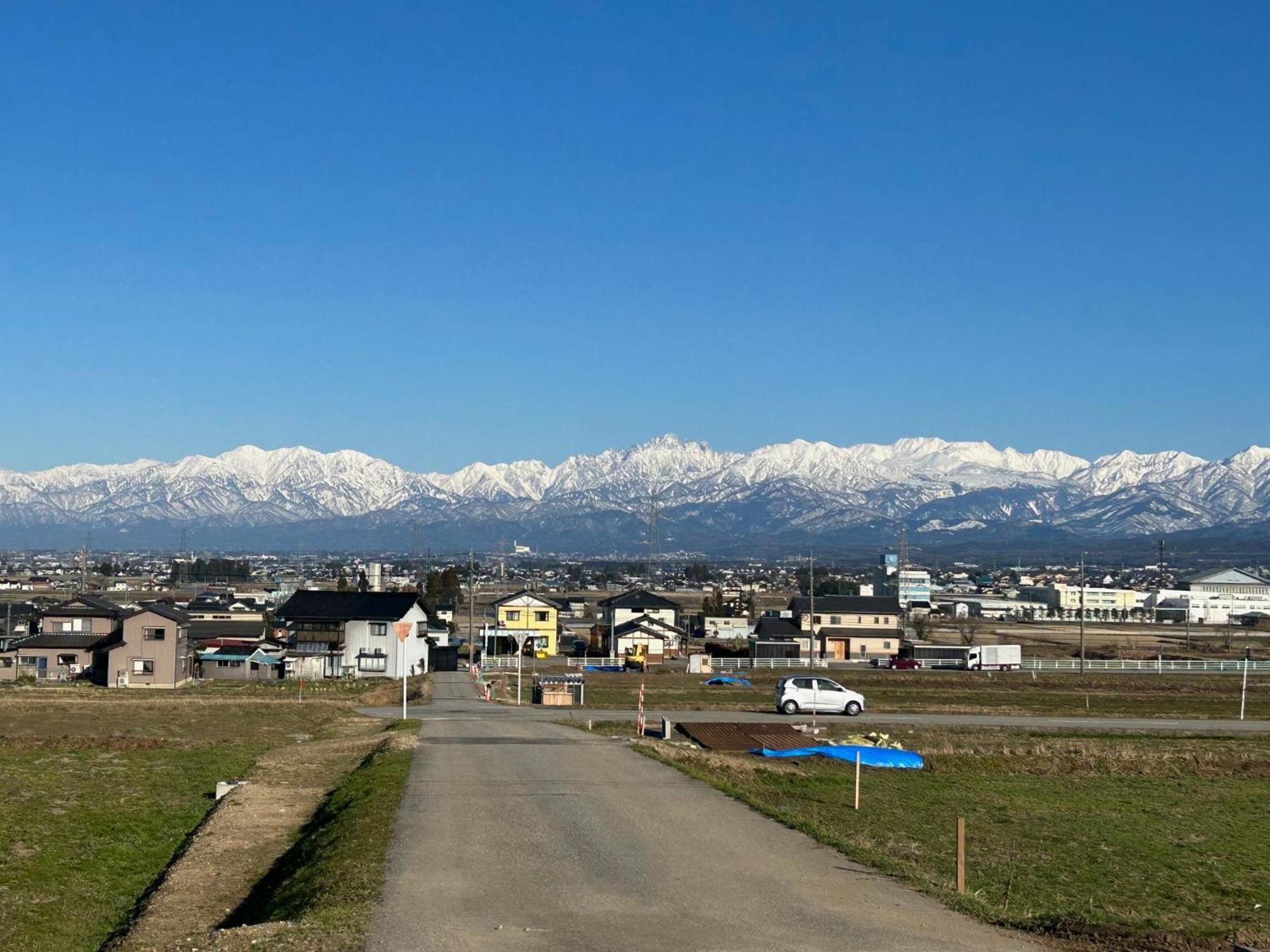 ヨーコのお宿 わくわく Toyama Exterior foto