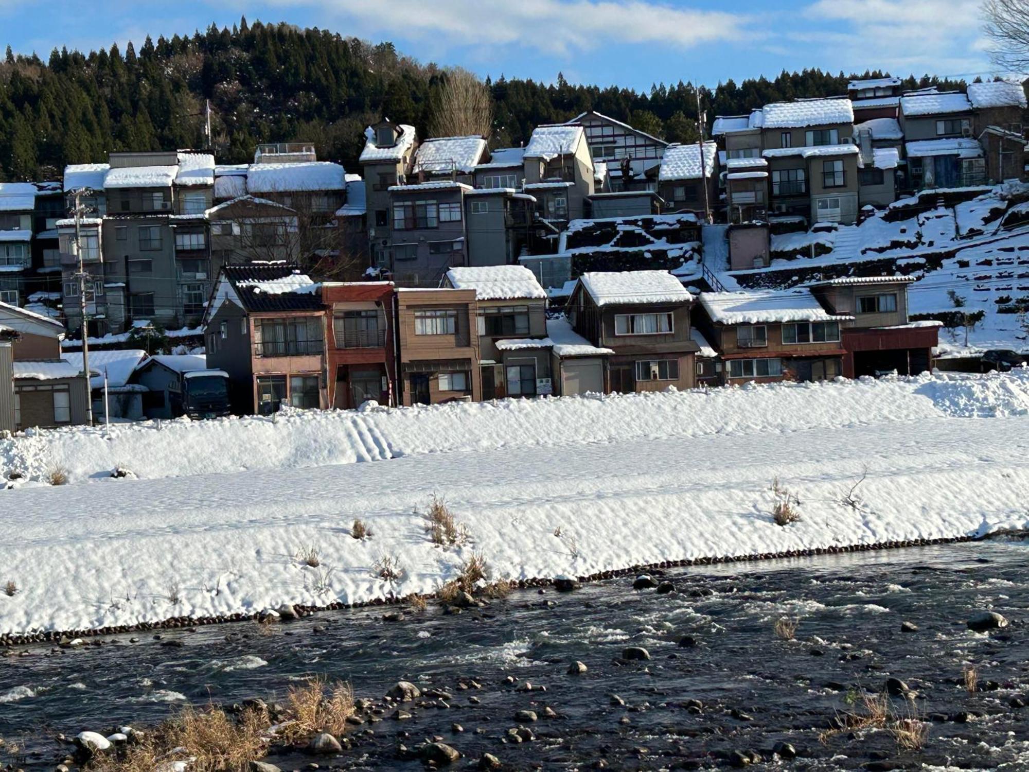 ヨーコのお宿 わくわく Toyama Exterior foto